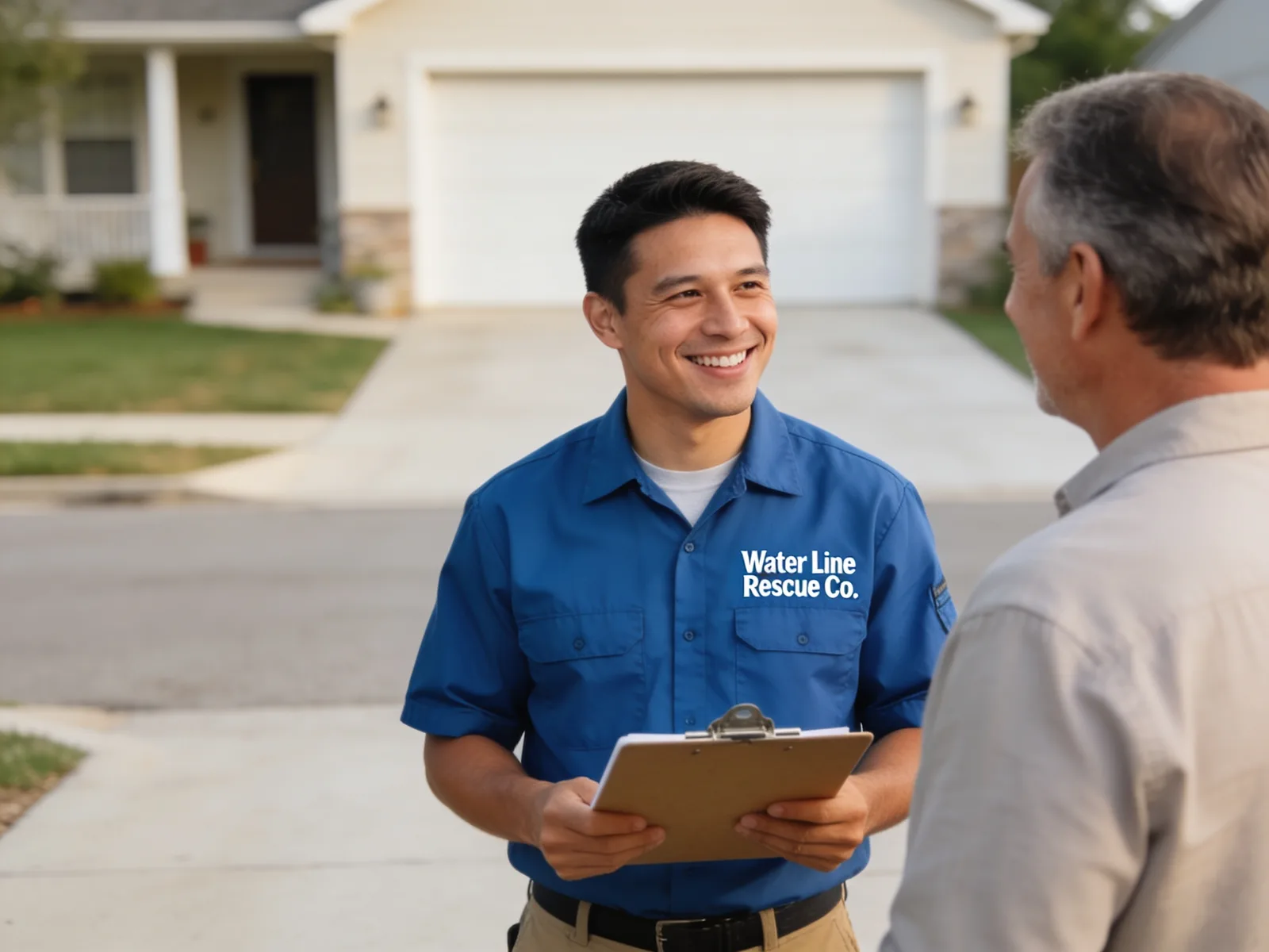 Water Line Repair Sabine, WV FAQs